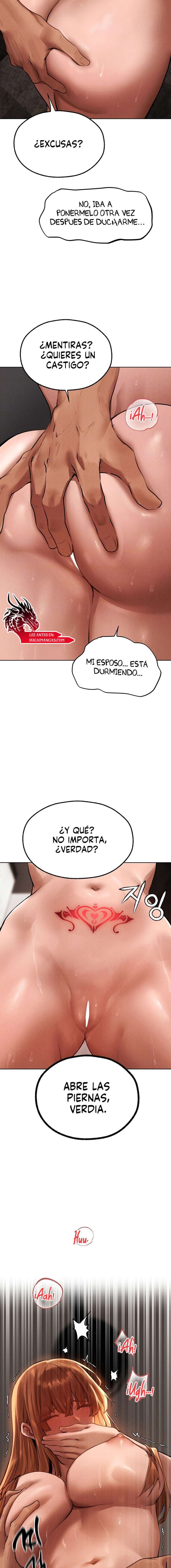 Cazador de milfs de otro mundo Capítulo 80 - Page 6