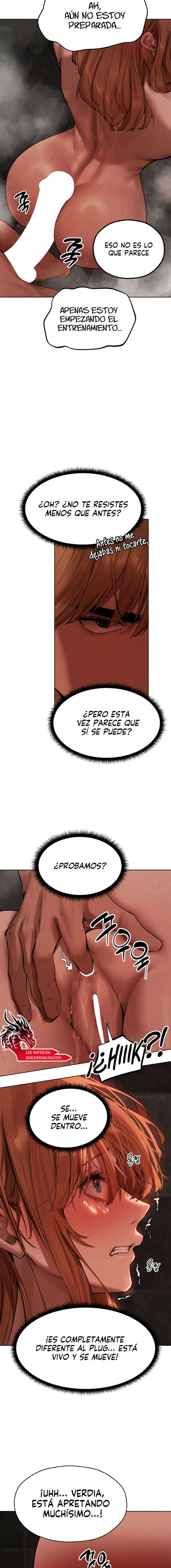 Cazador de milfs de otro mundo Capítulo 80 - Page 9