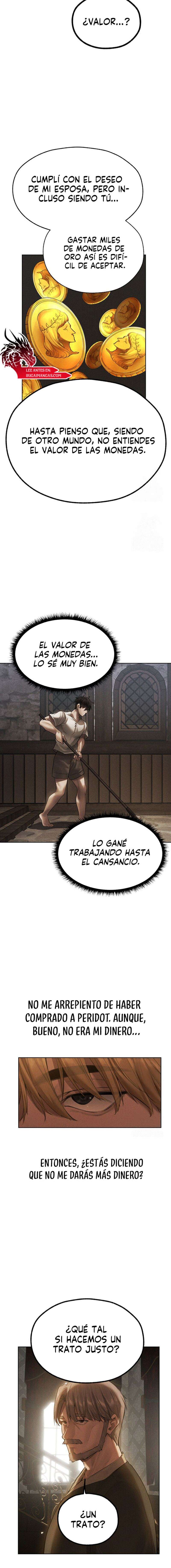 Cazador de milfs de otro mundo Capítulo 81 - Page 11