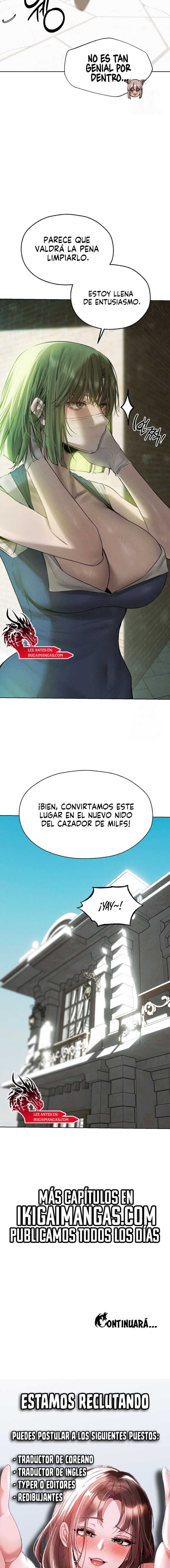 Cazador de milfs de otro mundo Capítulo 81 - Page 20