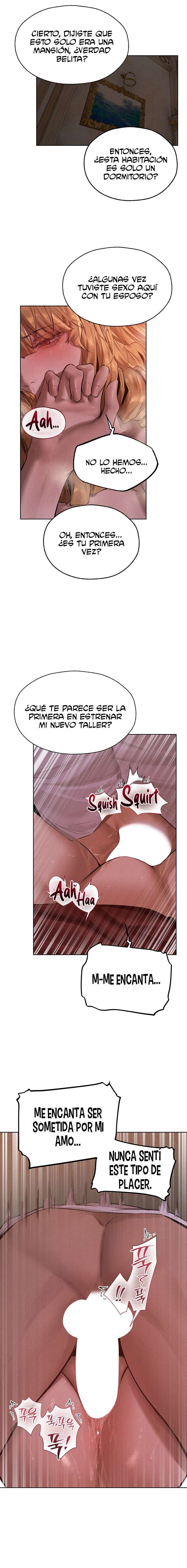 Cazador de milfs de otro mundo Capítulo 82 - Page 12