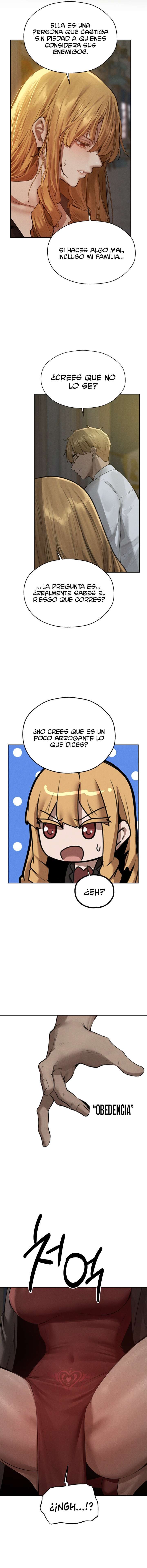 Cazador de milfs de otro mundo Capítulo 82 - Page 5