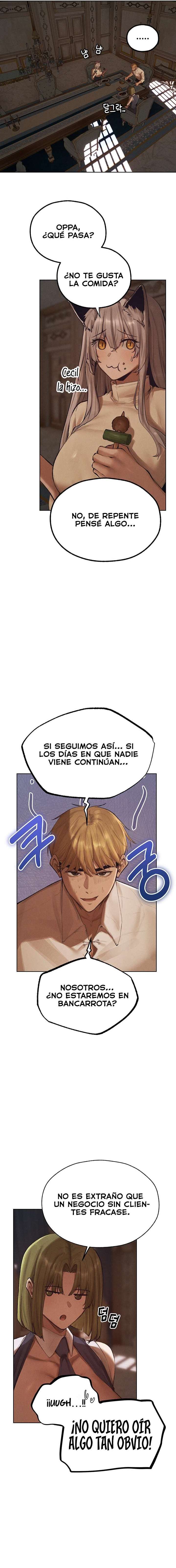 Cazador de milfs de otro mundo Capítulo 83 - Page 13