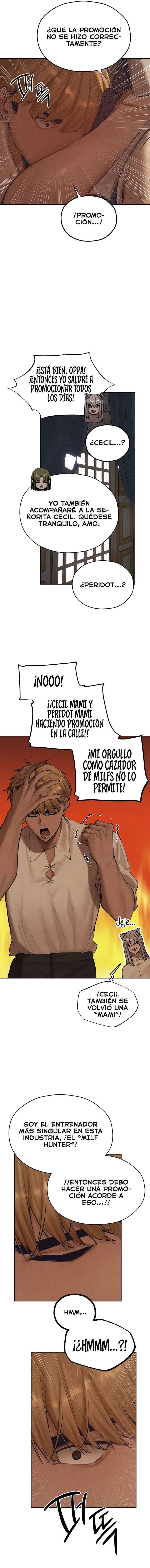 Cazador de milfs de otro mundo Capítulo 83 - Page 15