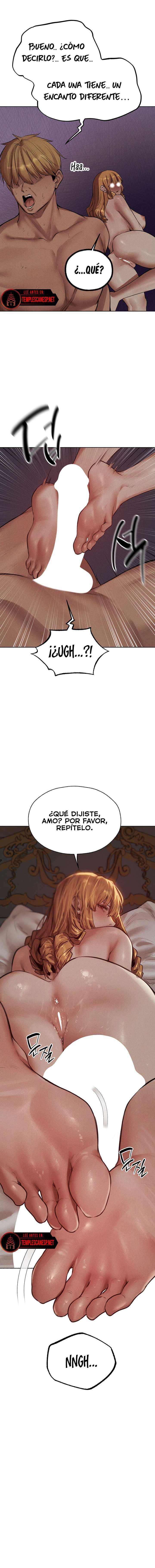 Cazador de milfs de otro mundo Capítulo 83 - Page 8