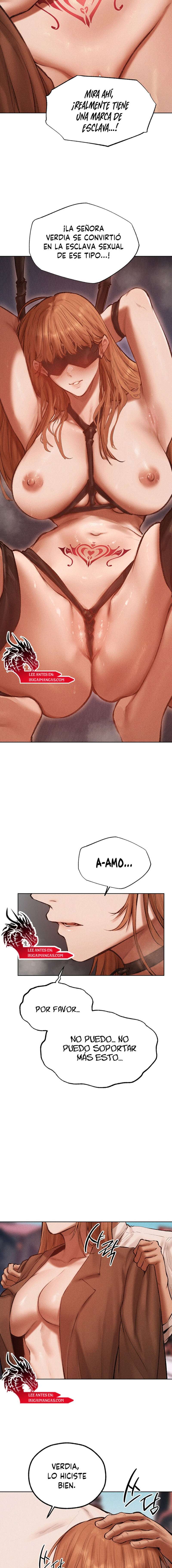 Cazador de milfs de otro mundo Capítulo 84 - Page 11
