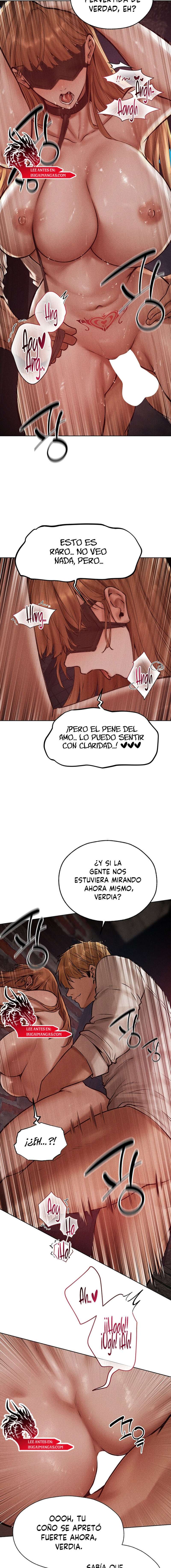 Cazador de milfs de otro mundo Capítulo 84 - Page 15