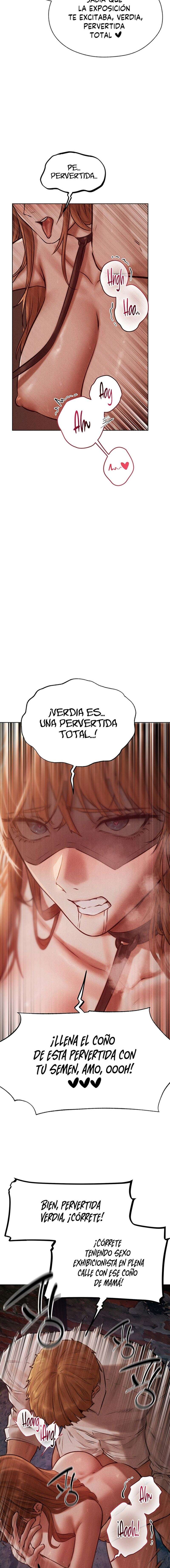 Cazador de milfs de otro mundo Capítulo 84 - Page 16