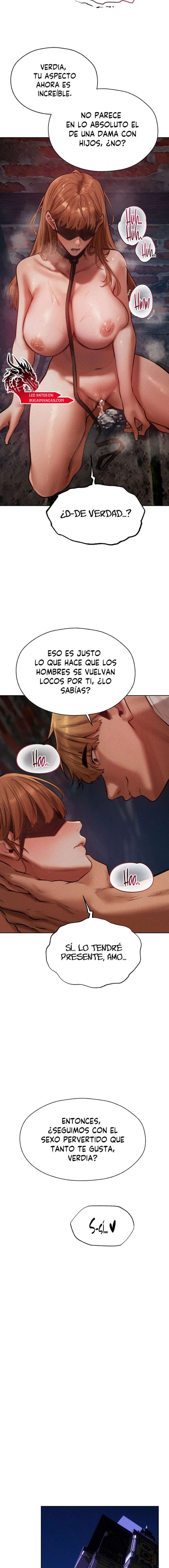 Cazador de milfs de otro mundo Capítulo 84 - Page 18