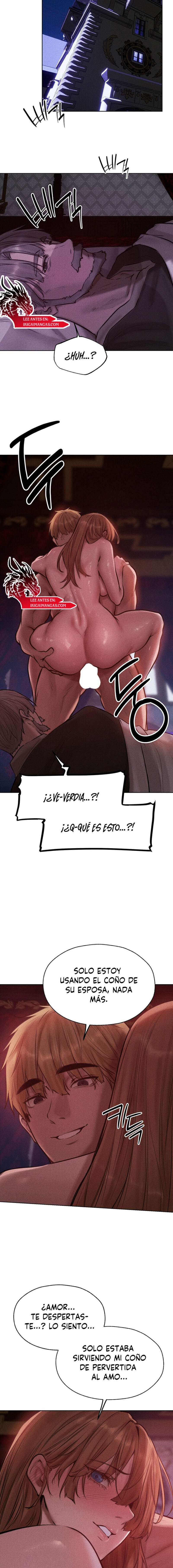 Cazador de milfs de otro mundo Capítulo 84 - Page 19