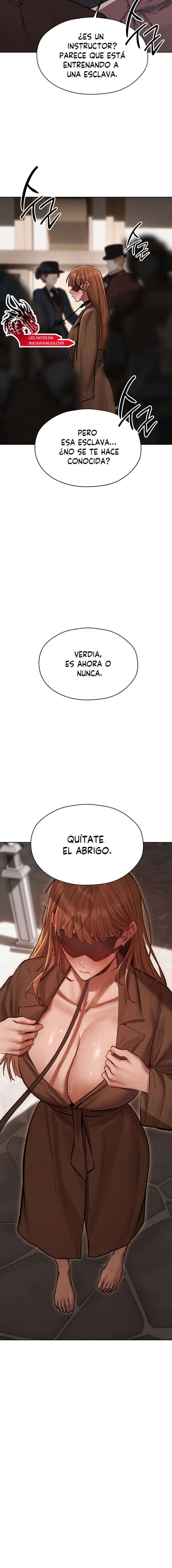 Cazador de milfs de otro mundo Capítulo 84 - Page 4