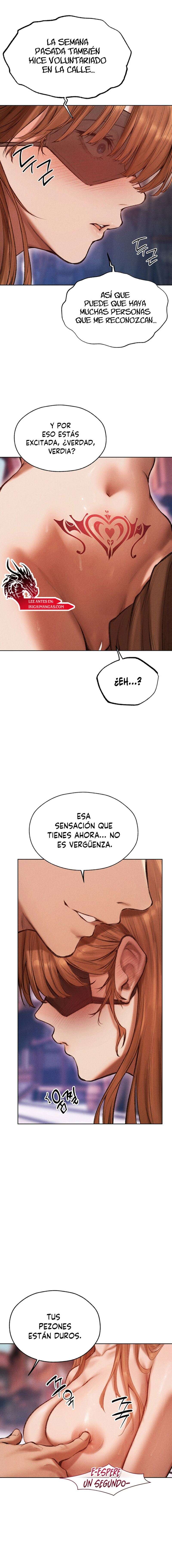 Cazador de milfs de otro mundo Capítulo 84 - Page 8