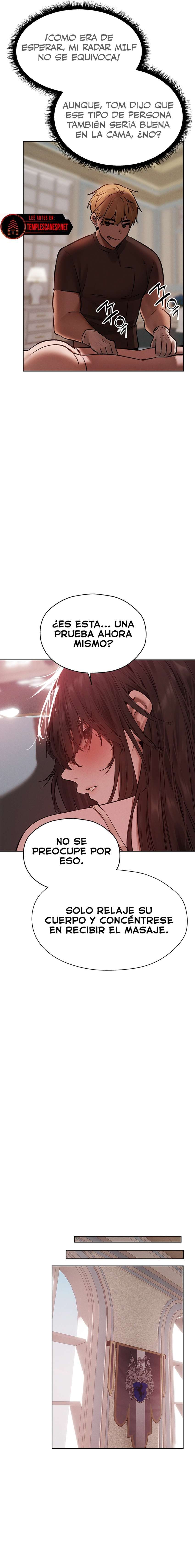 Cazador de milfs de otro mundo Capítulo 86 - Page 13