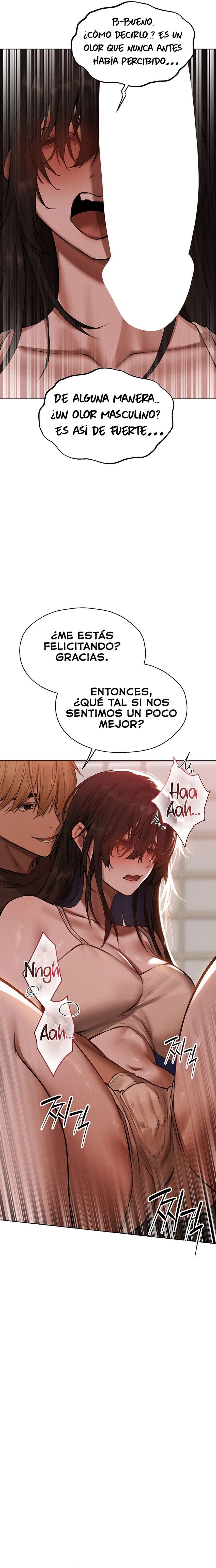 Cazador de milfs de otro mundo Capítulo 86 - Page 21