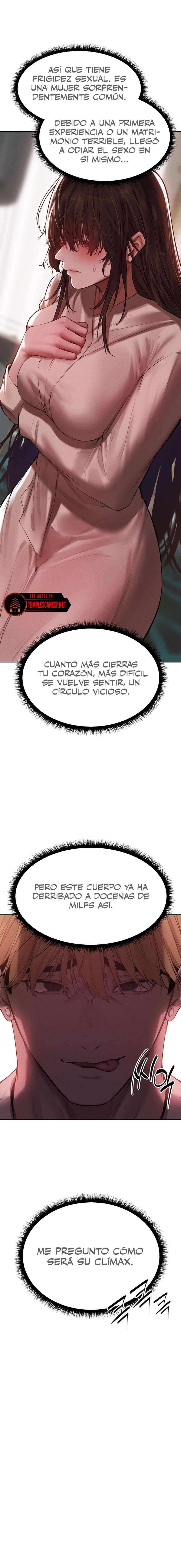 Cazador de milfs de otro mundo Capítulo 86 - Page 8