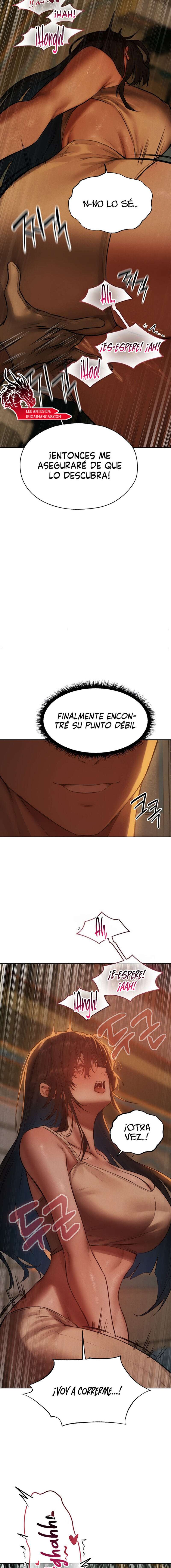 Cazador de milfs de otro mundo Capítulo 87 - Page 13