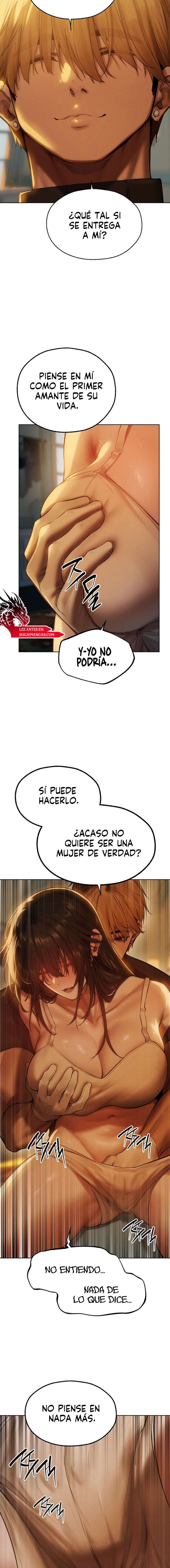 Cazador de milfs de otro mundo Capítulo 87 - Page 7