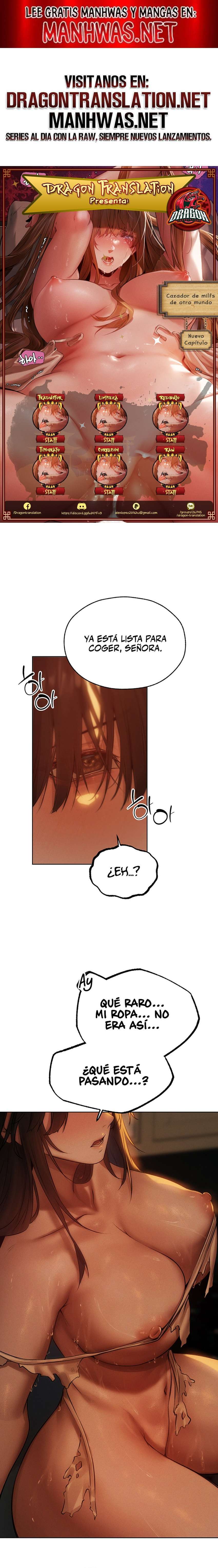 Cazador de milfs de otro mundo Capítulo 88 - Page 1