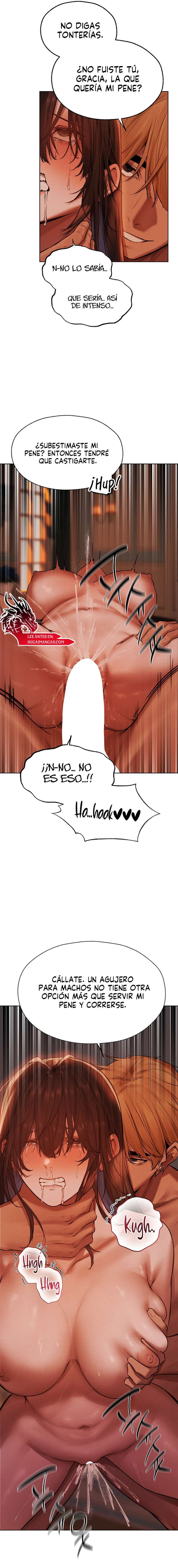 Cazador de milfs de otro mundo Capítulo 88 - Page 13