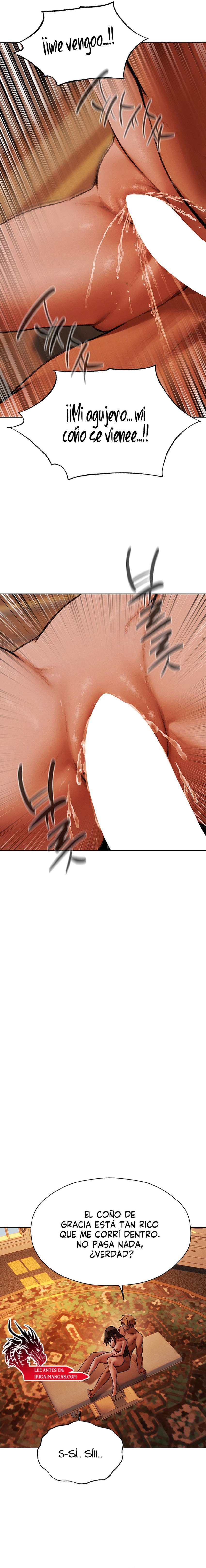 Cazador de milfs de otro mundo Capítulo 88 - Page 16