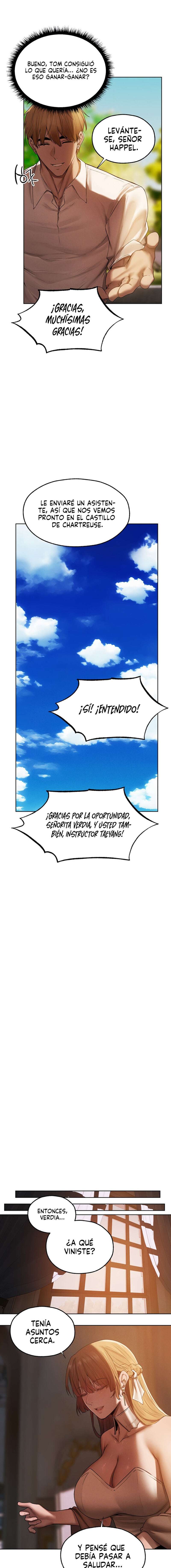 Cazador de milfs de otro mundo Capítulo 89 - Page 13