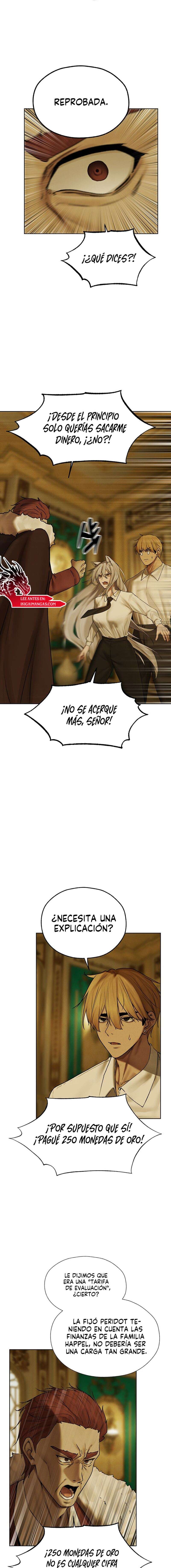 Cazador de milfs de otro mundo Capítulo 89 - Page 4