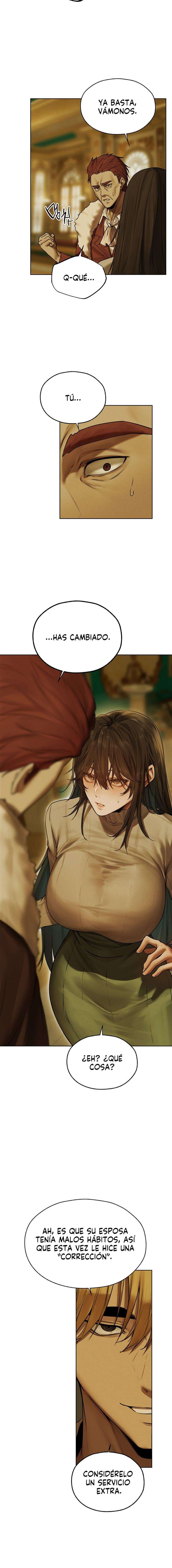 Cazador de milfs de otro mundo Capítulo 89 - Page 6