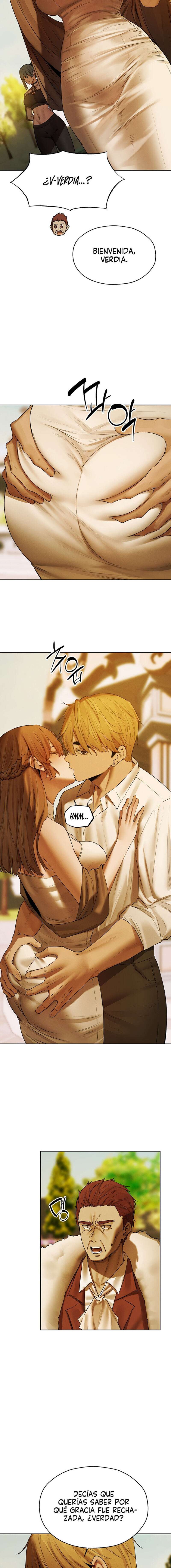 Cazador de milfs de otro mundo Capítulo 89 - Page 9