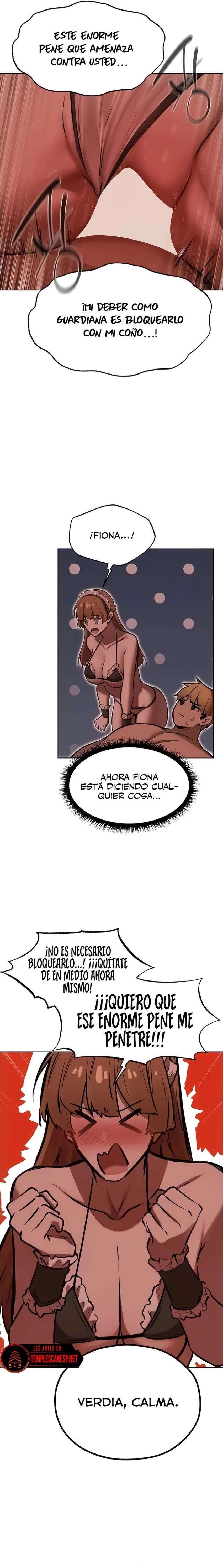 Cazador de milfs de otro mundo Capítulo 90 - Page 15