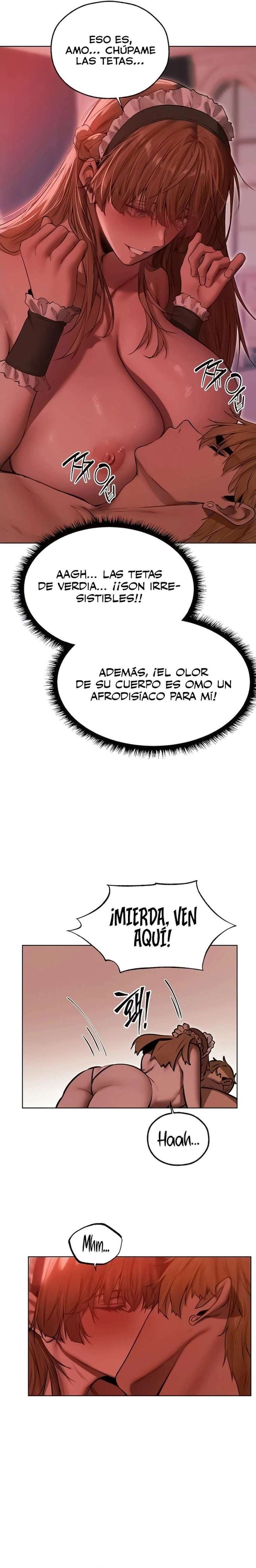 Cazador de milfs de otro mundo Capítulo 90 - Page 18