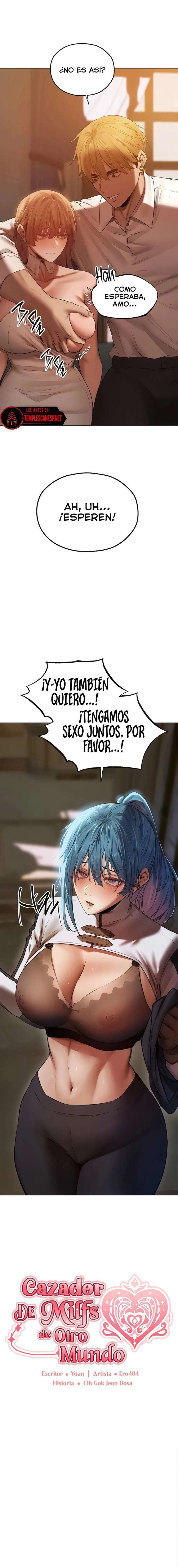 Cazador de milfs de otro mundo Capítulo 90 - Page 4