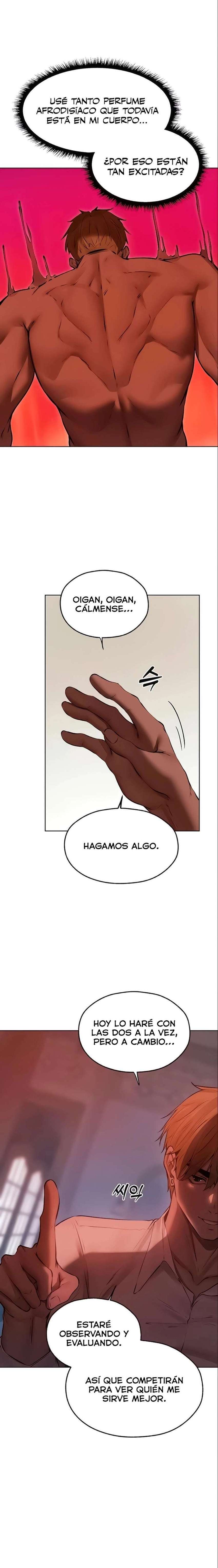 Cazador de milfs de otro mundo Capítulo 90 - Page 6