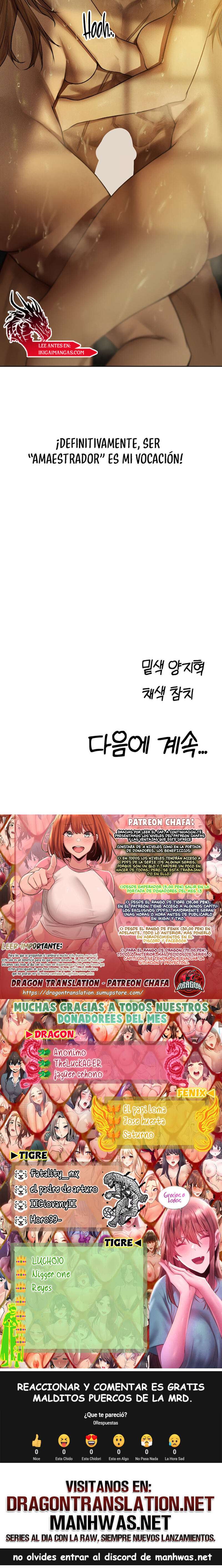 Cazador de milfs de otro mundo Capítulo 91 - Page 17