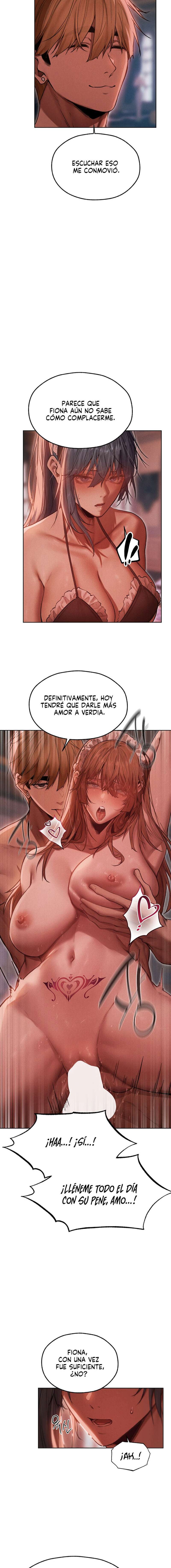 Cazador de milfs de otro mundo Capítulo 91 - Page 5