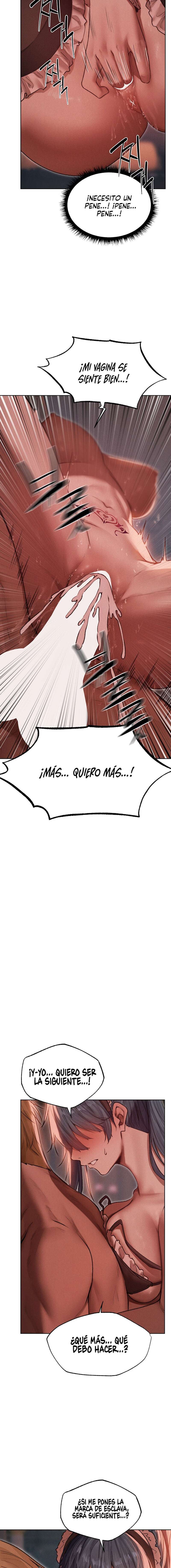 Cazador de milfs de otro mundo Capítulo 91 - Page 7