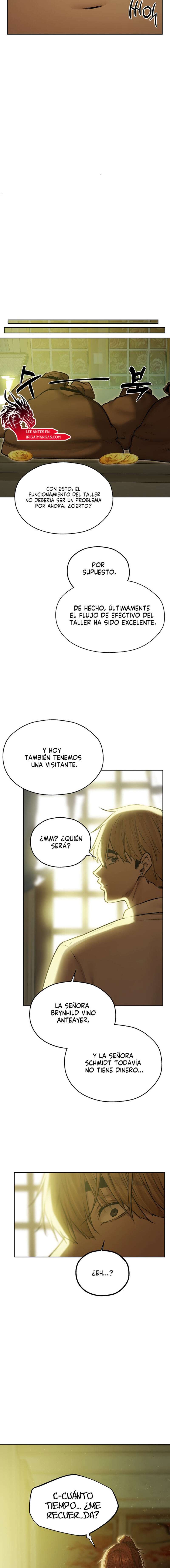 Cazador de milfs de otro mundo Capítulo 92 - Page 14