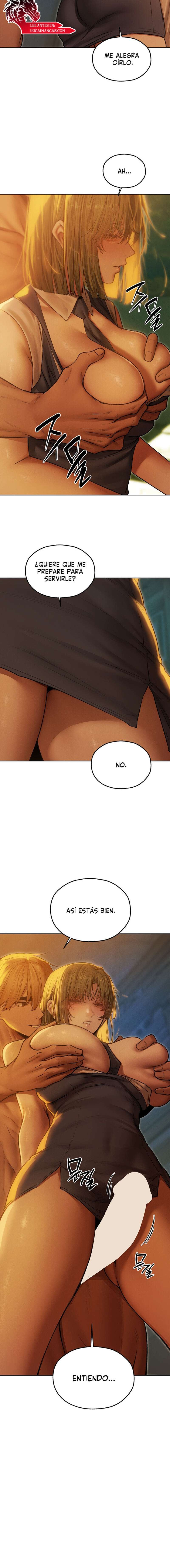 Cazador de milfs de otro mundo Capítulo 92 - Page 4