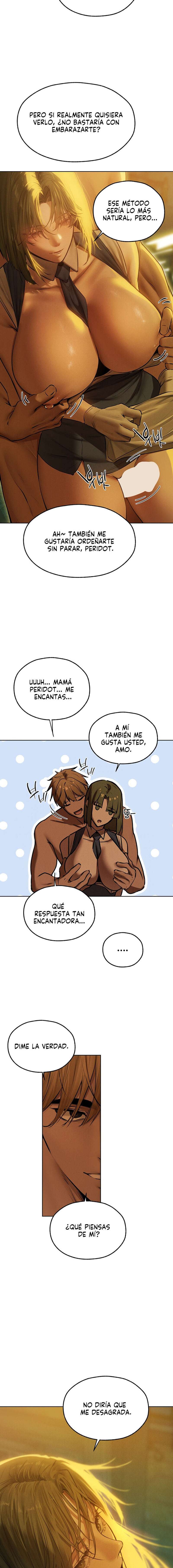 Cazador de milfs de otro mundo Capítulo 92 - Page 6