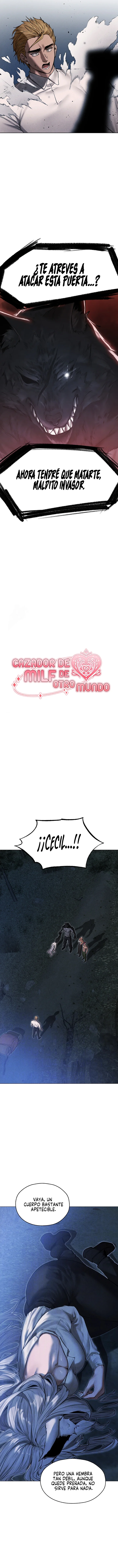 Cazador de milfs de otro mundo Capítulo 97 - Page 3