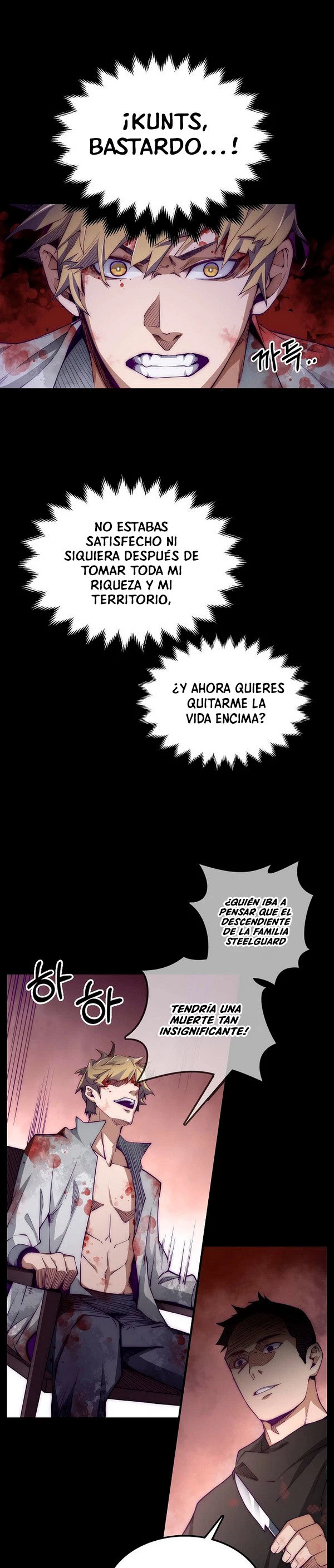 El dinero del Lord no disminuye Capítulo 1 - Page 15