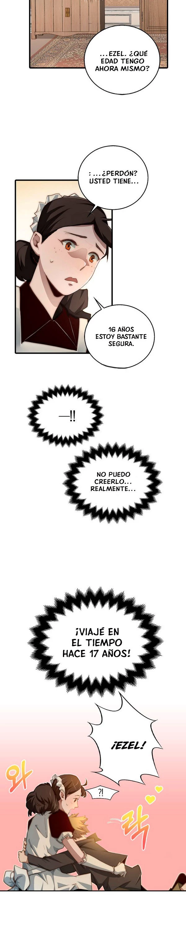 El dinero del Lord no disminuye Capítulo 1 - Page 25