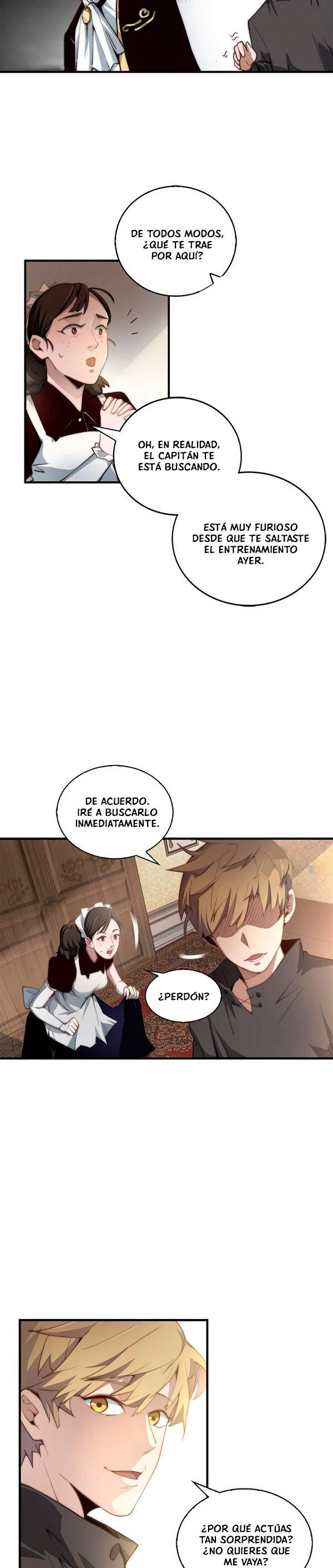 El dinero del Lord no disminuye Capítulo 1 - Page 28