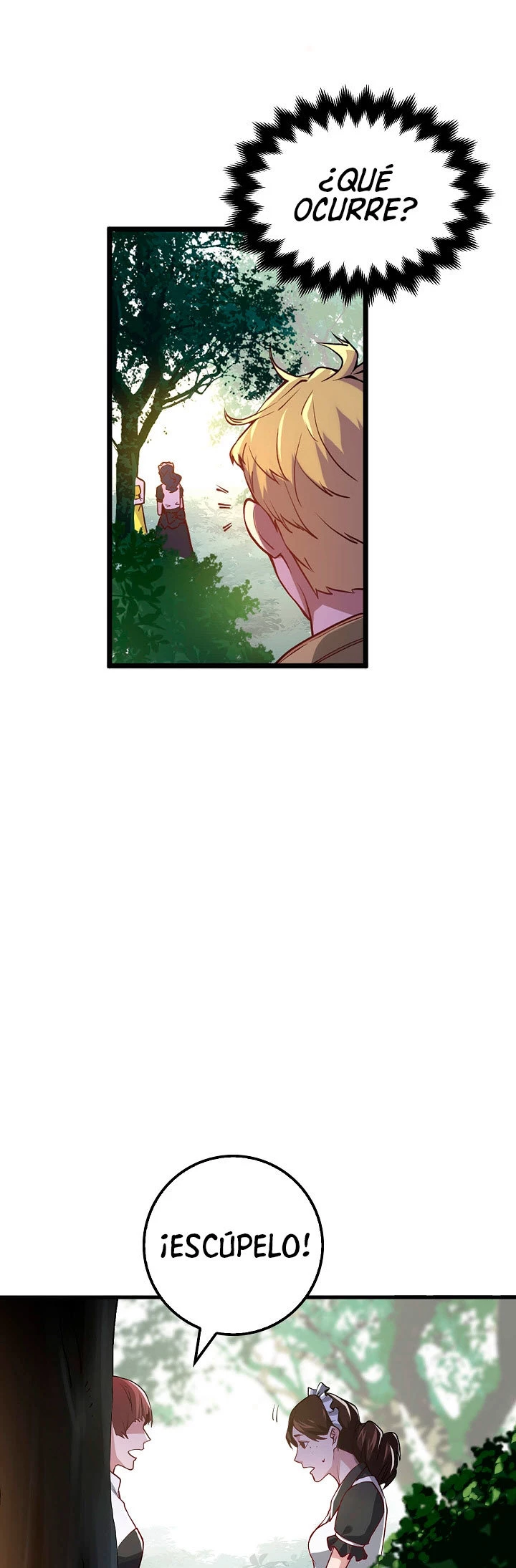 El dinero del Lord no disminuye Capítulo 10 - Page 14