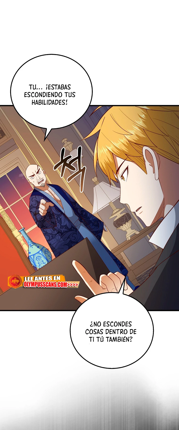 El dinero del Lord no disminuye Capítulo 100 - Page 22