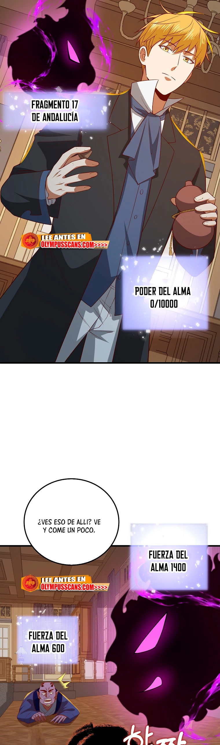 El dinero del Lord no disminuye Capítulo 100 - Page 40