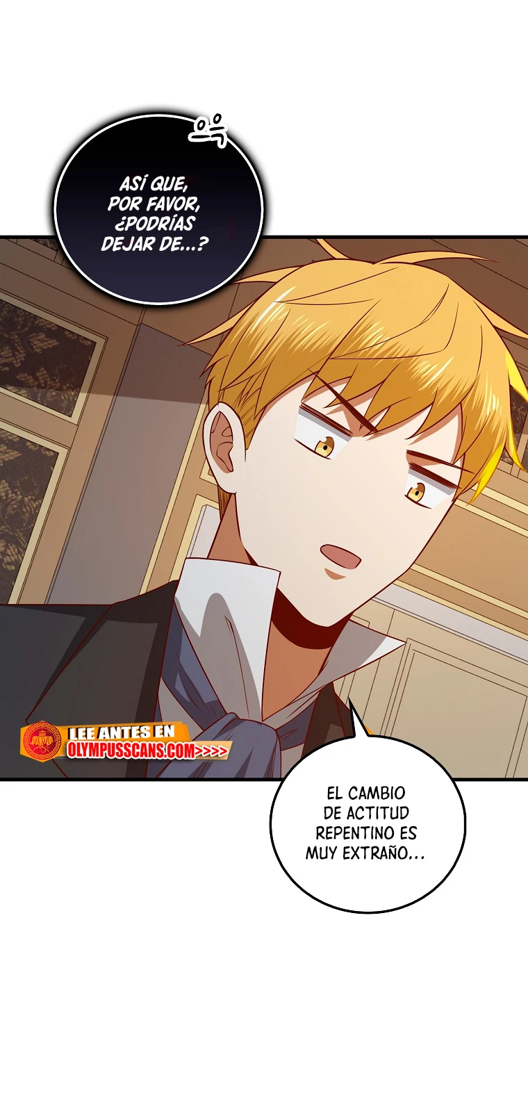 El dinero del Lord no disminuye Capítulo 100 - Page 47