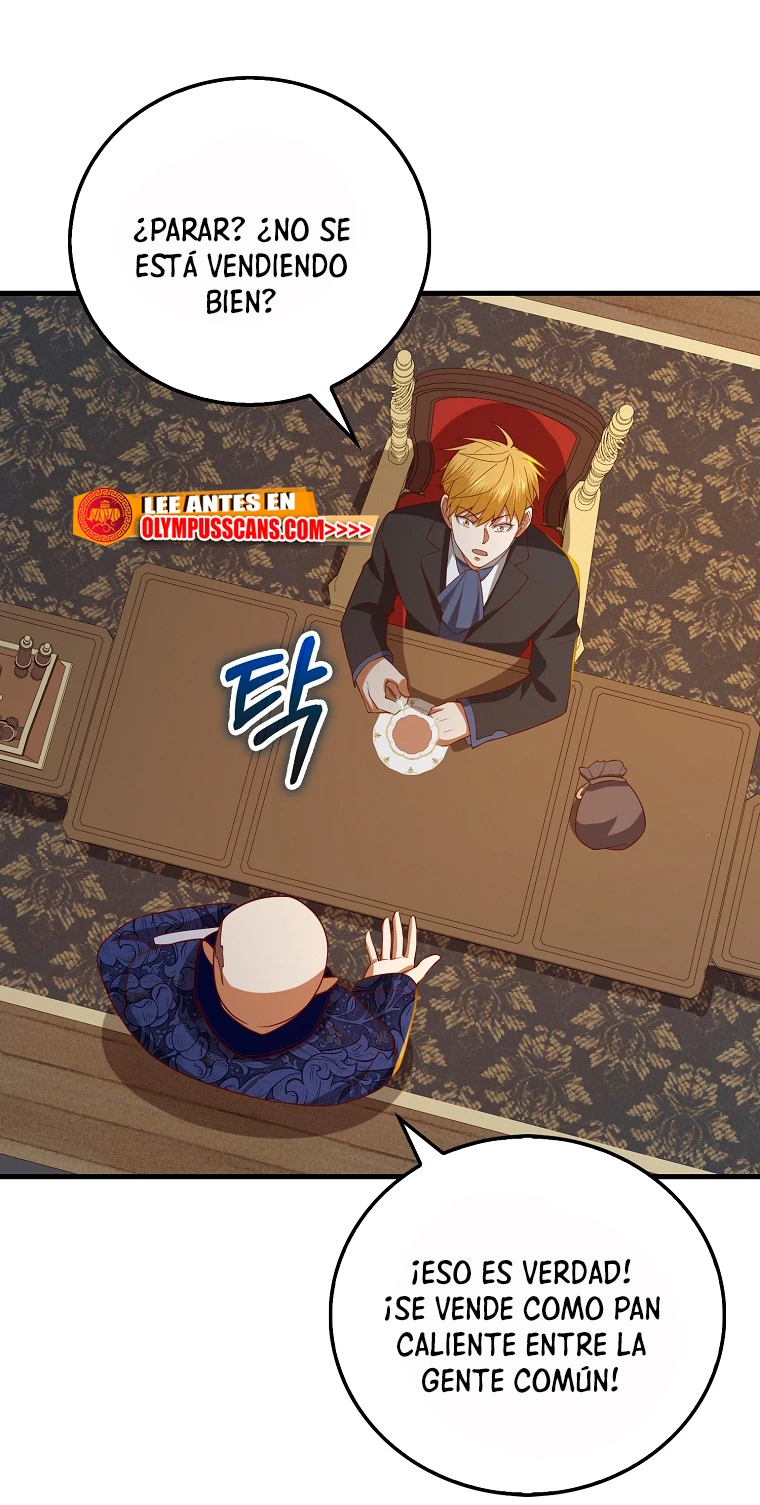 El dinero del Lord no disminuye Capítulo 100 - Page 59