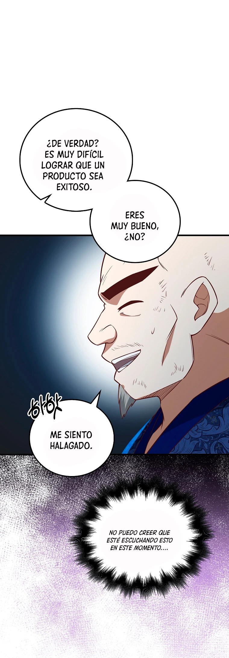 El dinero del Lord no disminuye Capítulo 100 - Page 60