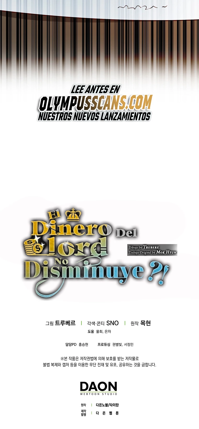 El dinero del Lord no disminuye Capítulo 100 - Page 63