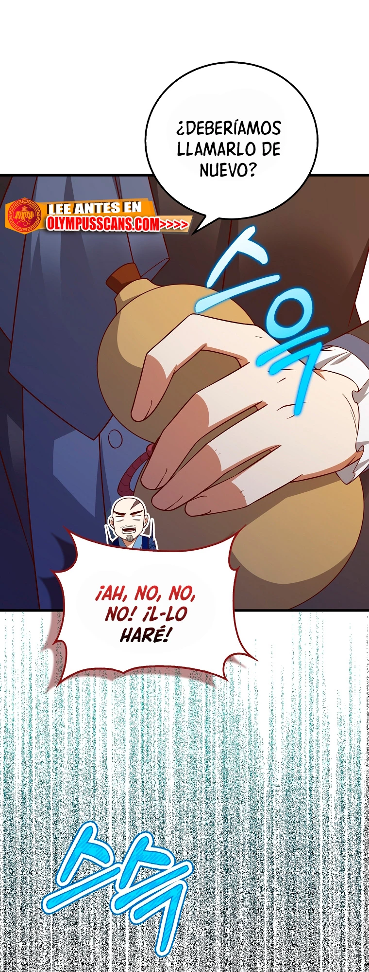 El dinero del Lord no disminuye Capítulo 101 - Page 11